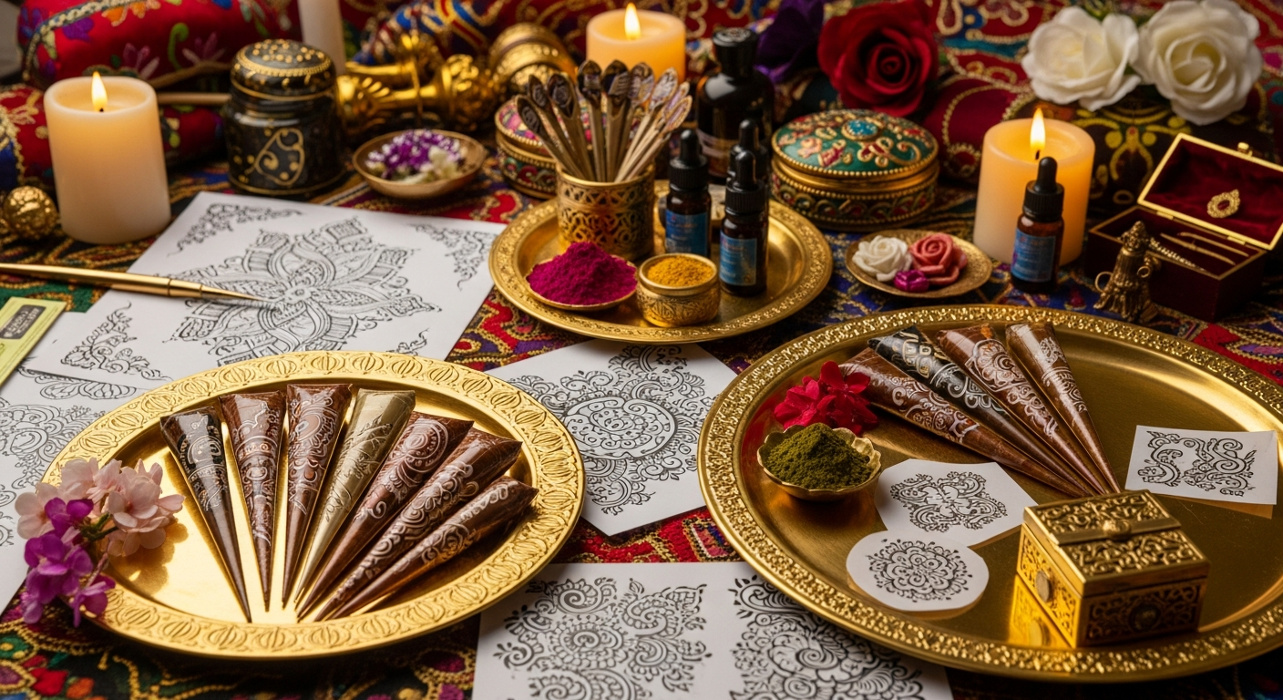 Ayşe's Henna Art